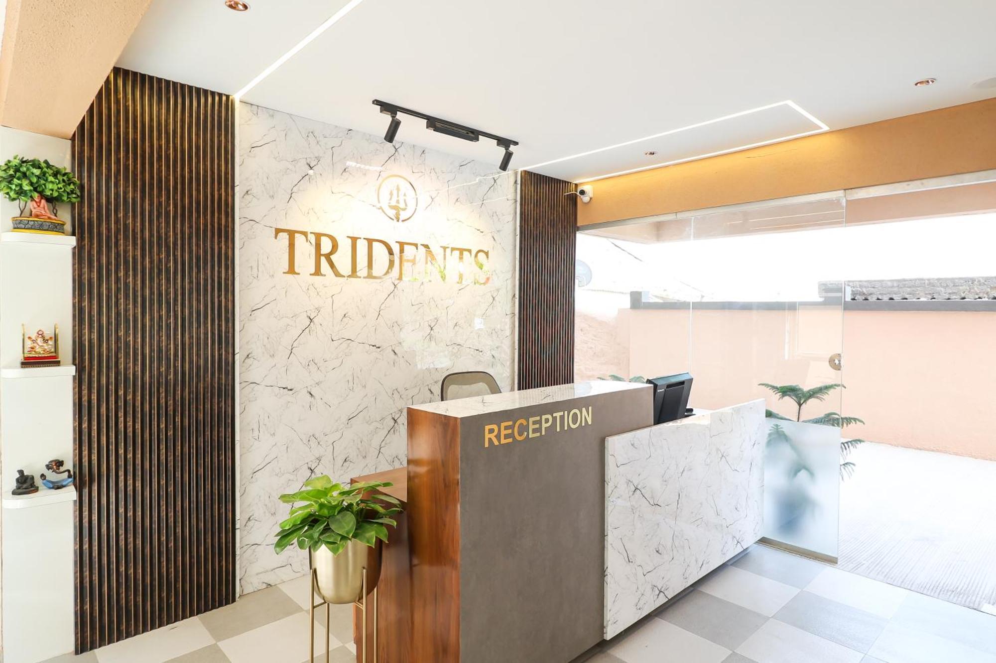 Hotel Tridents Hinjawadi Exteriér fotografie